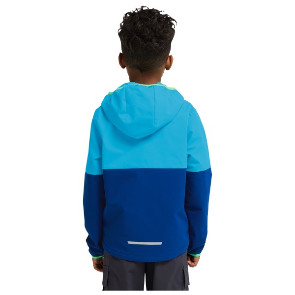 Jack Wolfskin - Kid's Sandbird Hooded Jacket - Softshelljakke