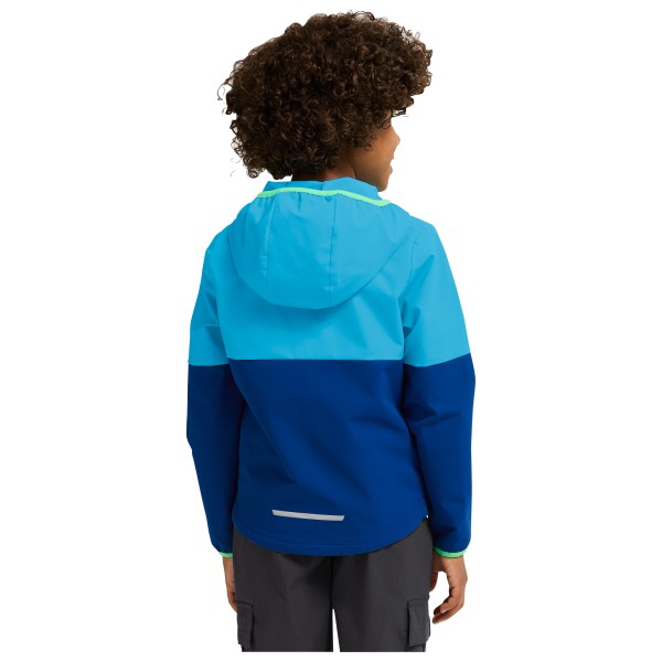 Jack Wolfskin - Kid's Sandbird Hooded Jacket - Softshelljakke
