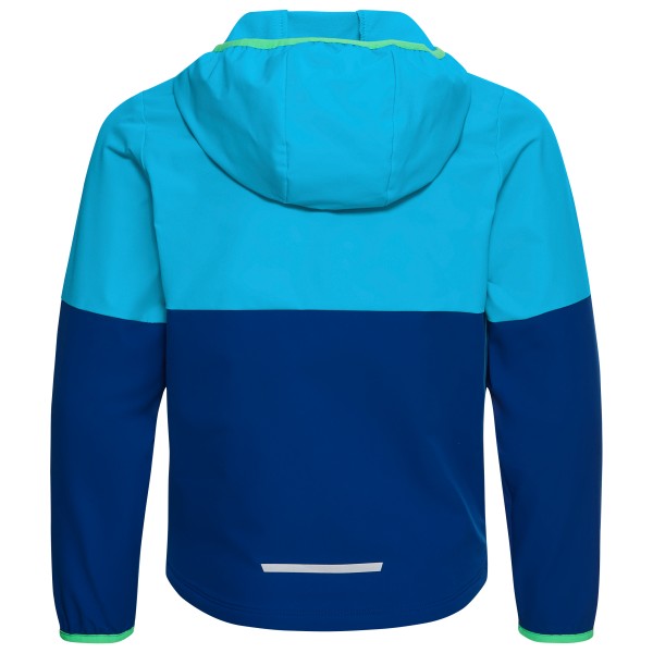 Jack Wolfskin - Kid's Sandbird Hooded Jacket - Softshelljas