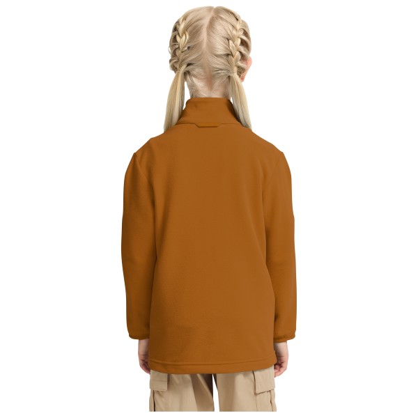 Jack Wolfskin - Kid's Taunus 100 Fullzip - Fleecejacke