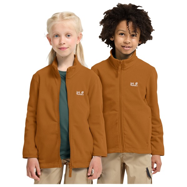 Jack Wolfskin - Kid's Taunus 100 Fullzip - Fleecevest