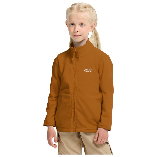 Jack Wolfskin - Kid's Taunus 100 Fullzip - Fleecevest