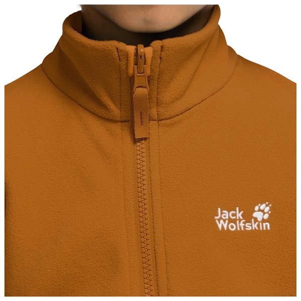Jack Wolfskin - Kid's Taunus 100 Fullzip - Fleecevest