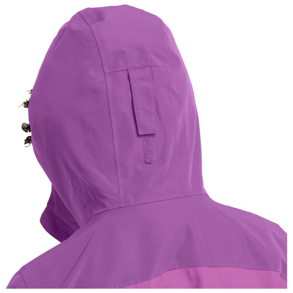 Jack Wolfskin - Kid's Trailventure 2L Jacket - Regenjas