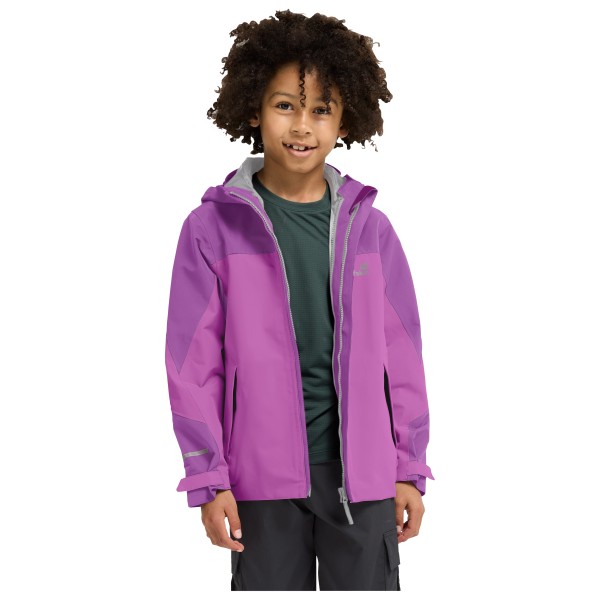 Jack Wolfskin - Kid's Trailventure 2L Jacket - Regnjakke