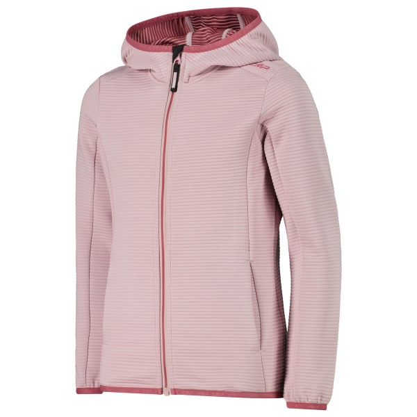 CMP - Girl's Fix Hood Jacket - Fleecevest