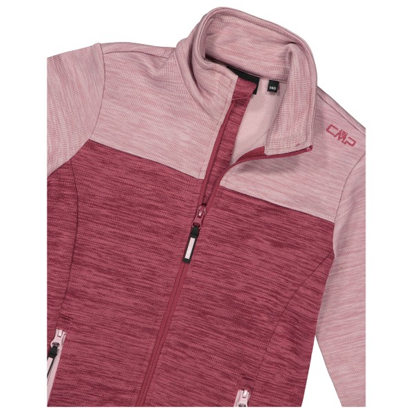CMP - Girl's Jacket - Fleece jacket