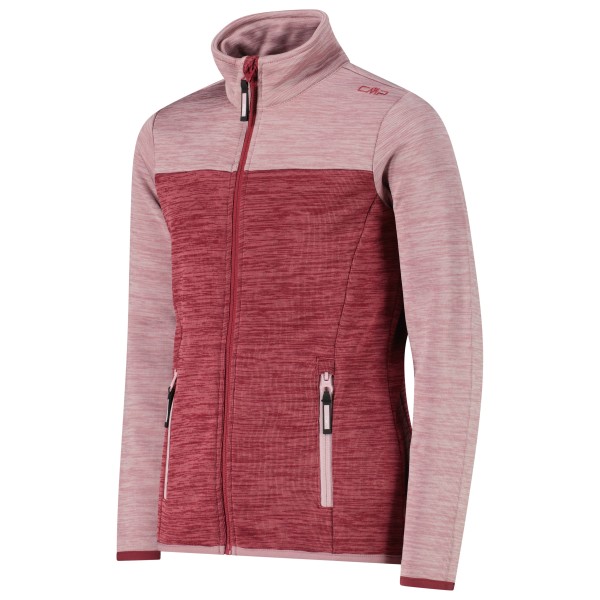 CMP - Girl's Jacket - Fleecejacka