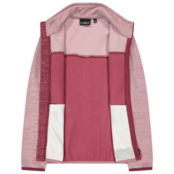 CMP - Girl's Jacket - Fleecevest