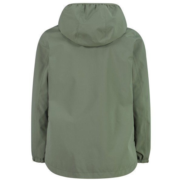 CMP - Girl's Jacket with Fix Hood - Chaqueta impermeable