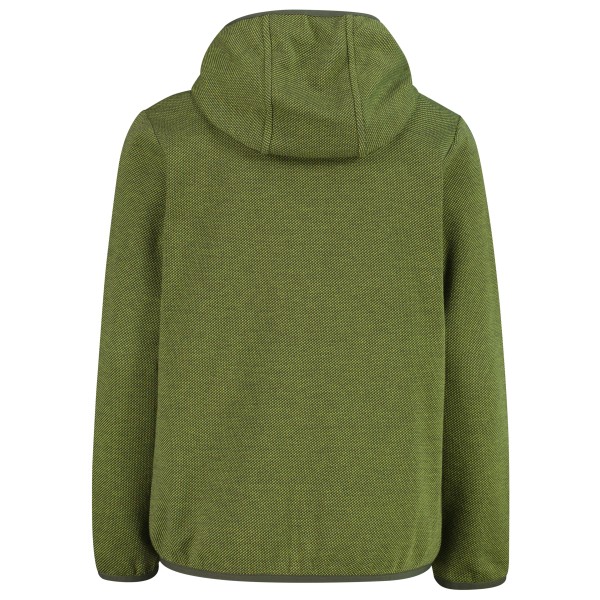 CMP - Kid's Jacket Fix Hood - Fleecejakke