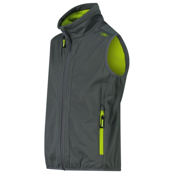 CMP - Kid's Vest - Softshell bodywarmer