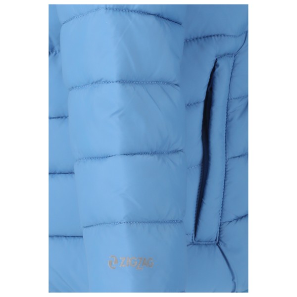 ZIG ZAG - Kid's Fiesta Light Puffer Jacket - Syntetisk jakke