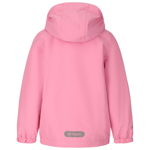 ZIG ZAG - Kid's Orkanna Jacket W-Pro 10000 - Chaqueta impermeable