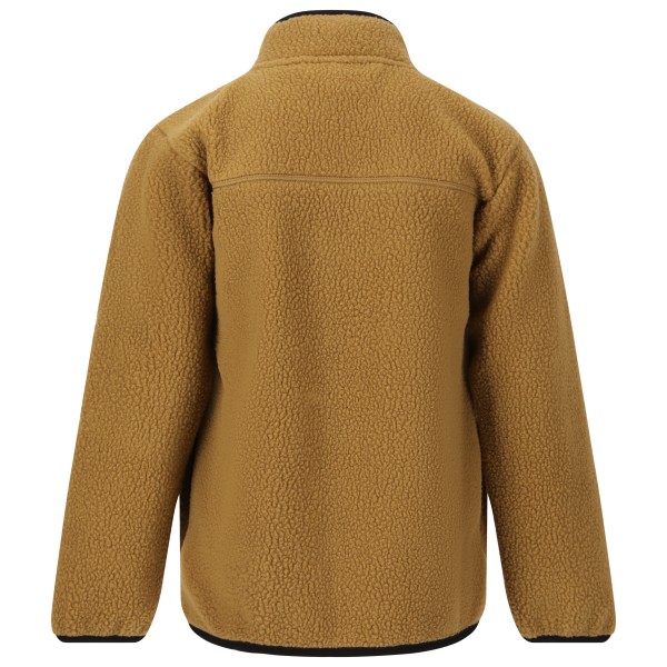 ZIG ZAG - Kid's Root Teddy Fleece Jacket - Fleecejakke