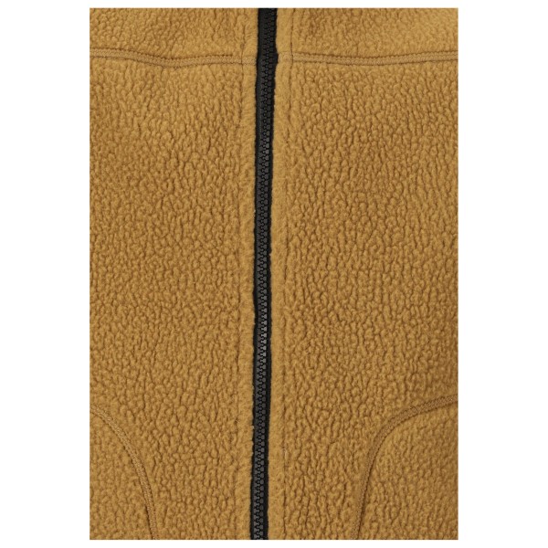 ZIG ZAG - Kid's Root Teddy Fleece Jacket - Fleecejakke
