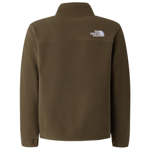 The North Face - Kid's Teen Glacier Full Zip In Jacket - Fleecevest