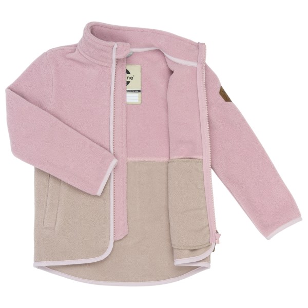 Mikk-Line - Kid's Fleece Jacket Recycled - Fleece jacket