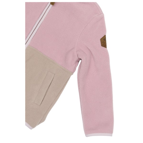 Mikk-Line - Kid's Fleece Jacket Recycled - Fleece jacket