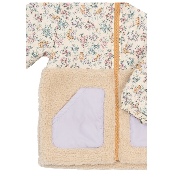 Mikk-Line - Kid's Mix Jacket - Fritidsjacka