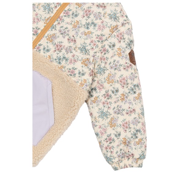 Mikk-Line - Kid's Mix Jacket - Fritidsjacka