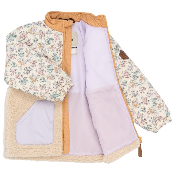 Mikk-Line - Kid's Mix Jacket - Fritidsjakke