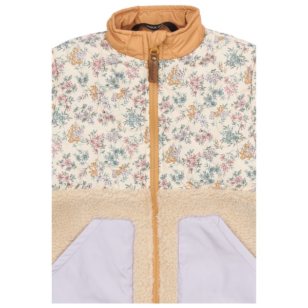 Mikk-Line - Kid's Mix Jacket - Fritidsjakke