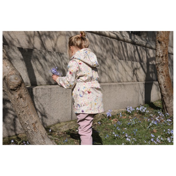 Mikk-Line - Kid's Summer Jacket AOP - Regenjas