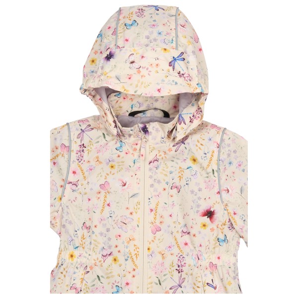 Mikk-Line - Kid's Summer Jacket AOP - Regnjacka