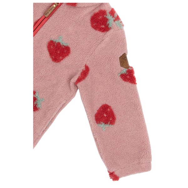 Mikk-Line - Kid's Teddy Jacket 3D - Fleecejacke