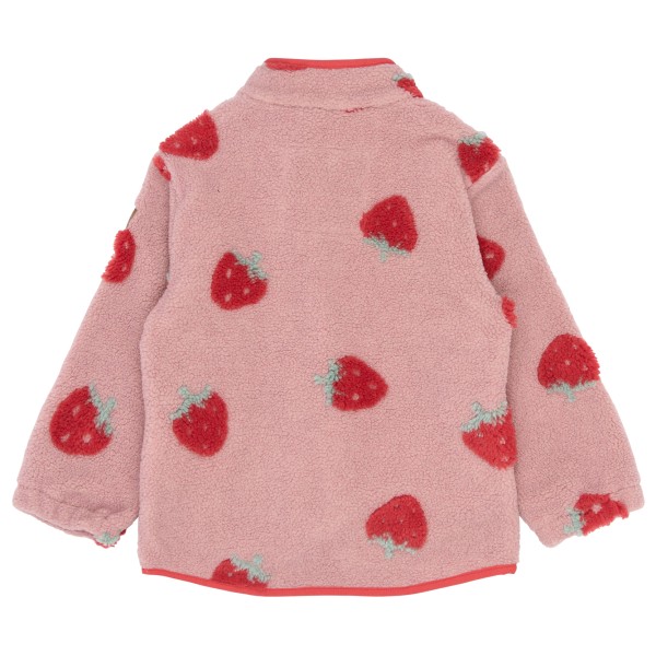 Mikk-Line - Kid's Teddy Jacket 3D - Fleecejakke