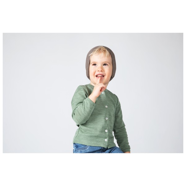 Engel - Baby-Cardigan Wool - Cardigan