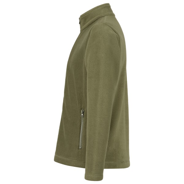 Heber Peak - Kid's PepperbushHe. Fleece Jacket - Fleece jacket