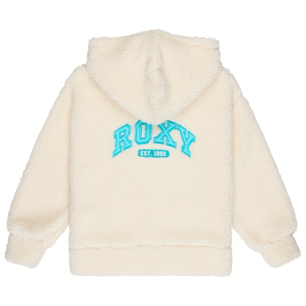 Roxy - Kid's Back to Full Zipped - Fleecejakke