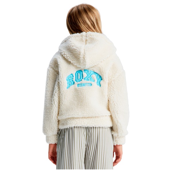 Roxy - Kid's Back to Full Zipped - Fleecejakke