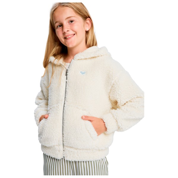 Roxy - Kid's Back to Full Zipped - Fleecejakke