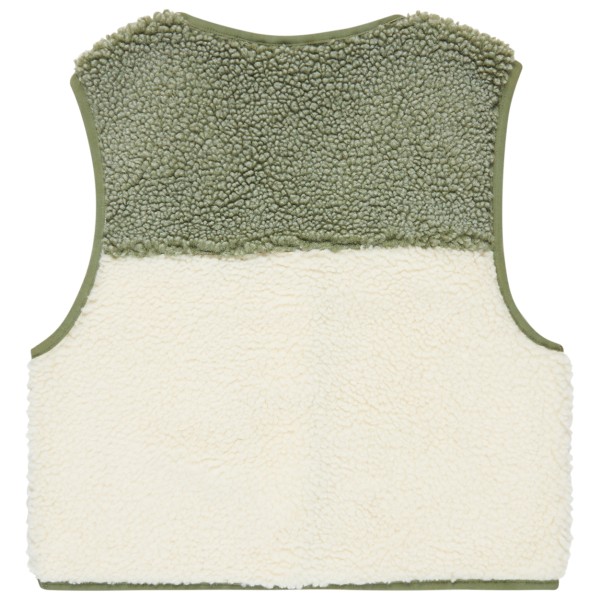 Roxy - Kid's Iconic Color Block - Chaleco de forro polar