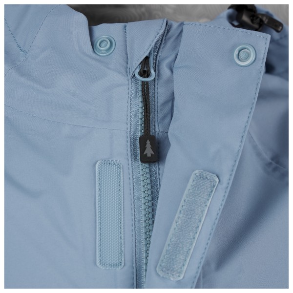 Heber Peak - Kid's SilvaHe. 2,5L Rain Jacket - Regenjacke