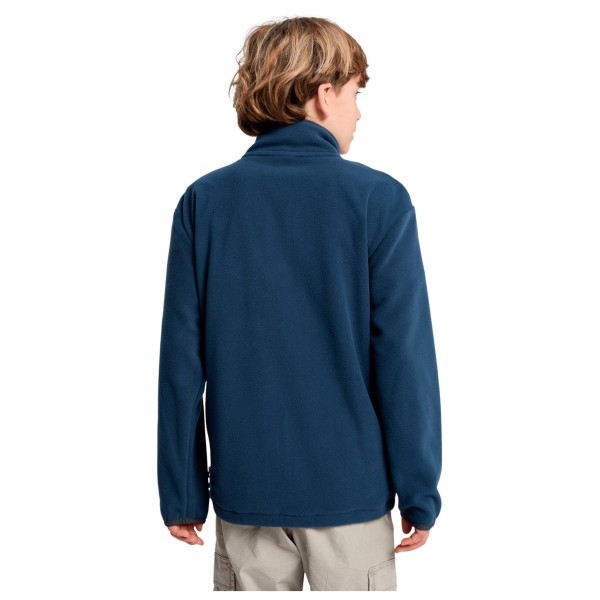 Quiksilver - Kid's Ice Fields Full Zip - Fleecejakke