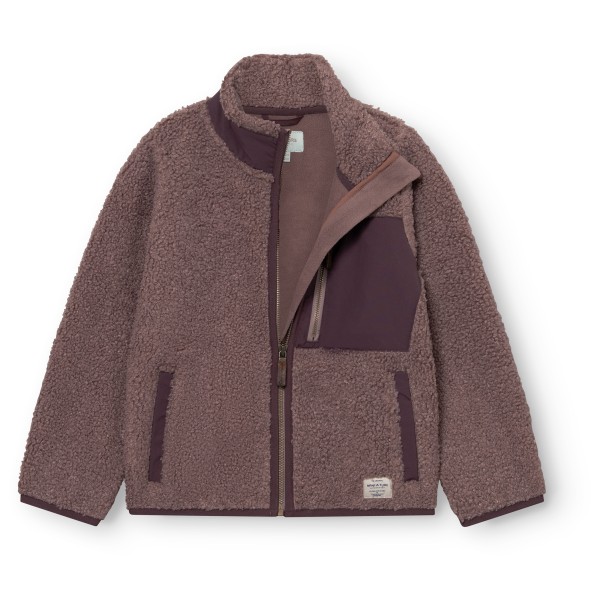 Mini A Ture - Kid's Matalinur - Fleecetakki