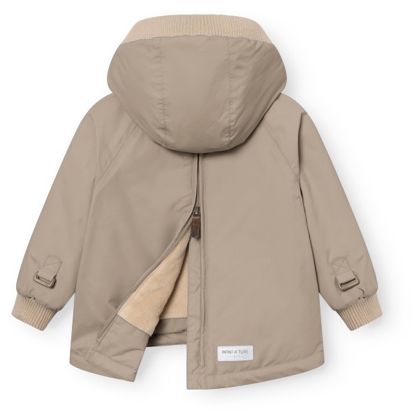 Mini A Ture - Kid's Matbabywen - Vinterjakke
