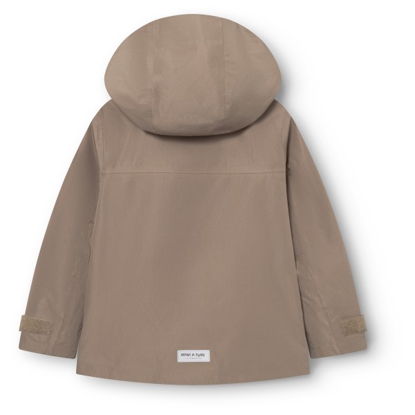 Mini A Ture - Kid's Mattitan - 3 i 1-jakke