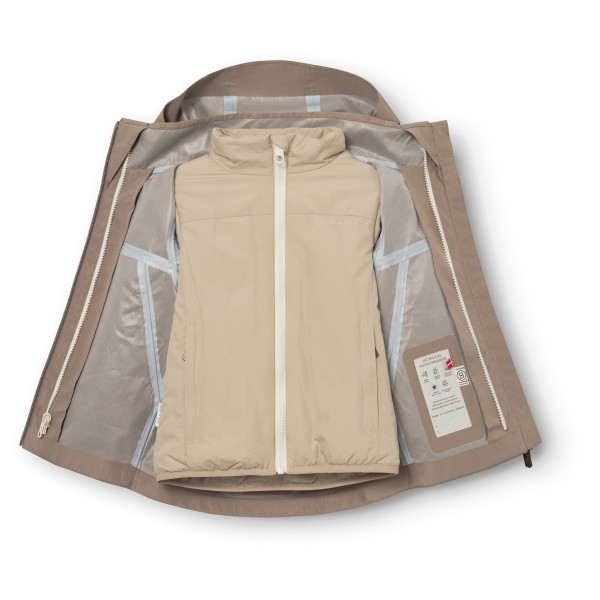Mini A Ture - Kid's Mattitan - 3 i 1-jakke
