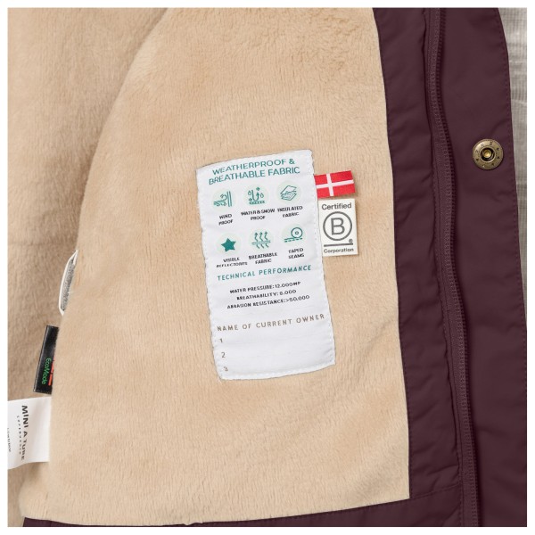 Mini A Ture - Kid's Matwally - Talvitakki