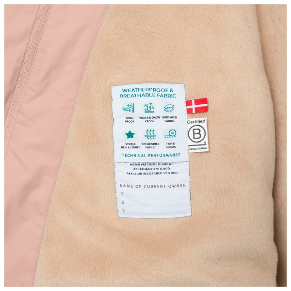 Mini A Ture - Kid's Matwang - Winterjack
