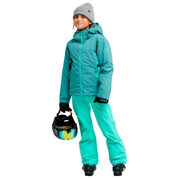 Roxy - Kid's Ice Escape Girl - Chaqueta de esquí