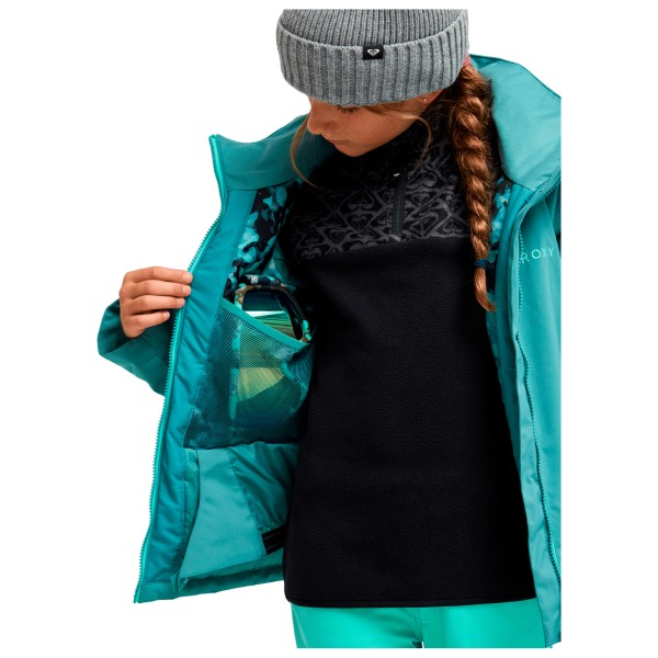 Roxy - Kid's Ice Escape Girl - Laskettelutakki