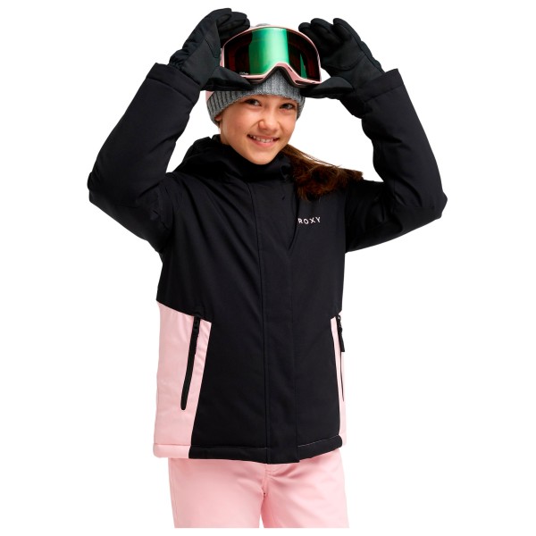 Roxy - Kid's Snowflare Girl - Chaqueta de esquí