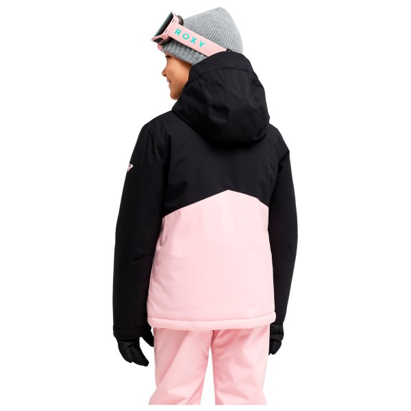 Roxy - Kid's Snowflare Girl - Laskettelutakki