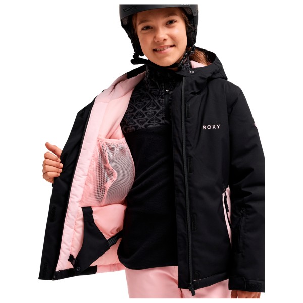 Roxy - Kid's Snowflare Girl - Laskettelutakki